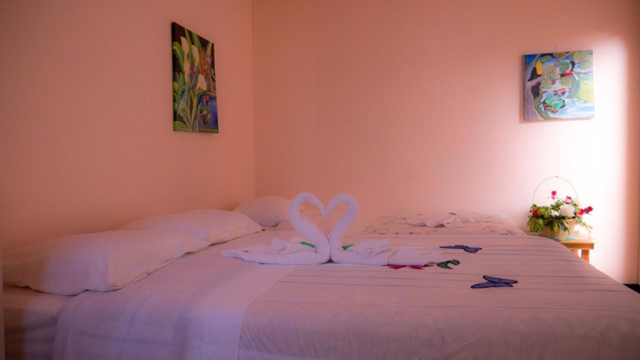 Monte Los Lirios Lodge Monteverde Extérieur photo