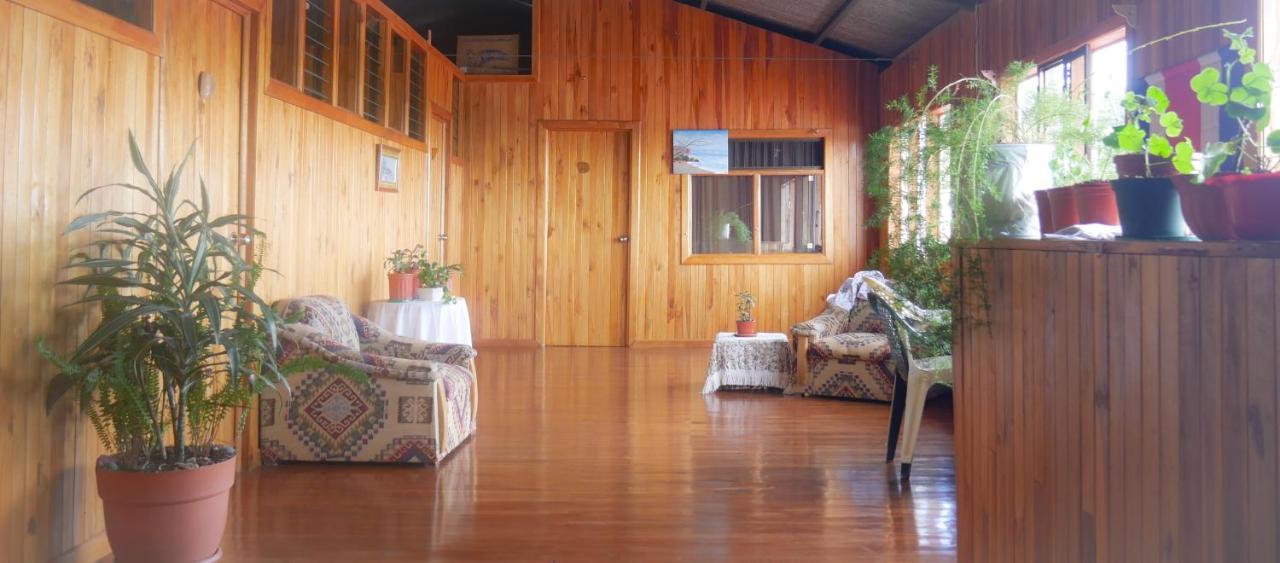 Monte Los Lirios Lodge Monteverde Extérieur photo