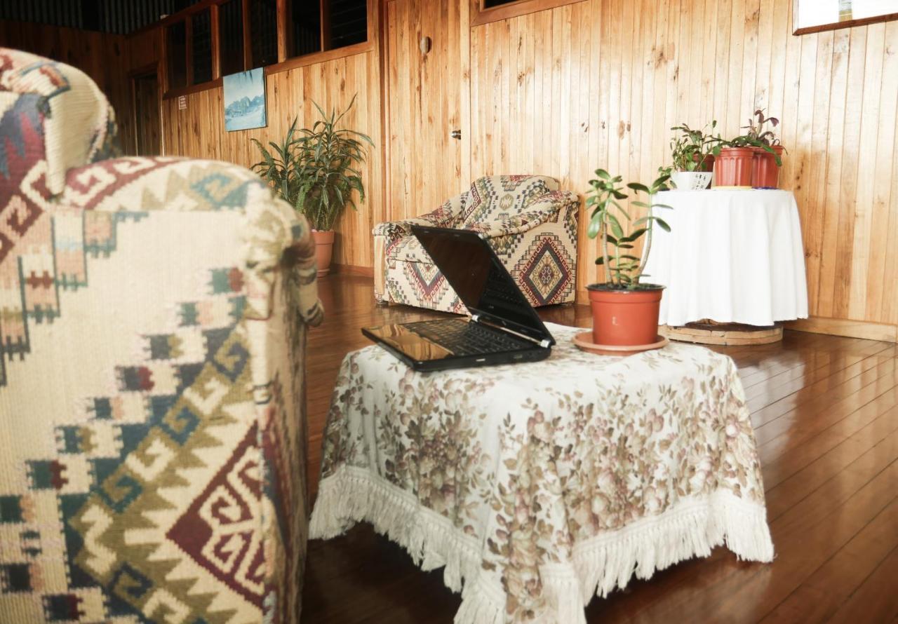 Monte Los Lirios Lodge Monteverde Extérieur photo