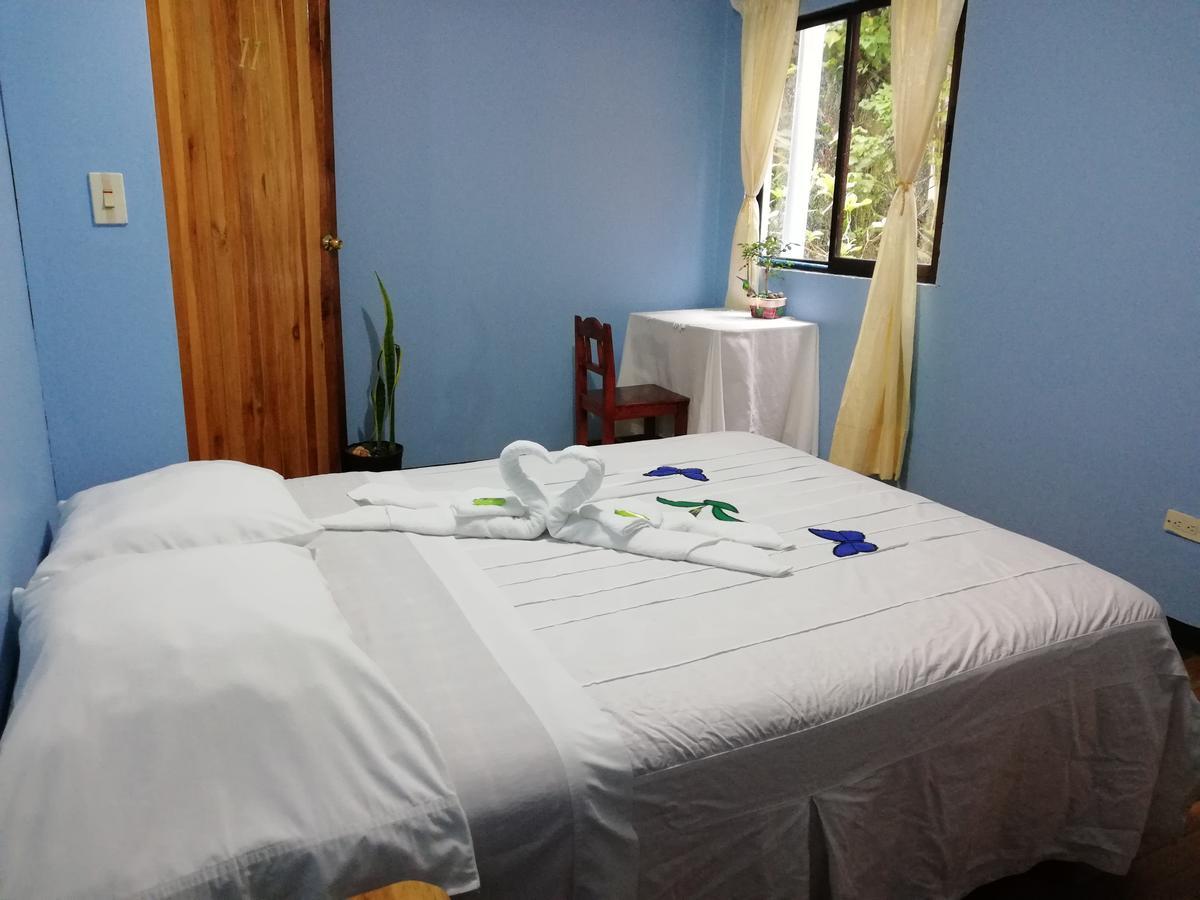 Monte Los Lirios Lodge Monteverde Extérieur photo